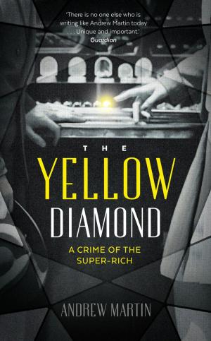 Cover of the book The Yellow Diamond by Peter Gill