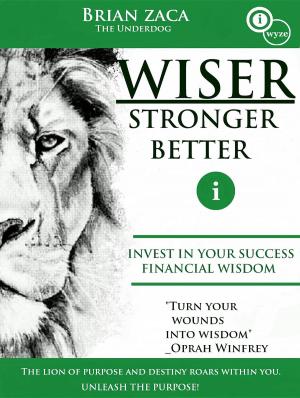 Cover of the book WISER by Lisa Espich