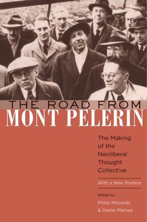Cover of the book The Road from Mont Pèlerin by Jessica Abel