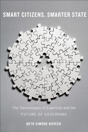 Cover of the book Smart Citizens, Smarter State by John Connelly