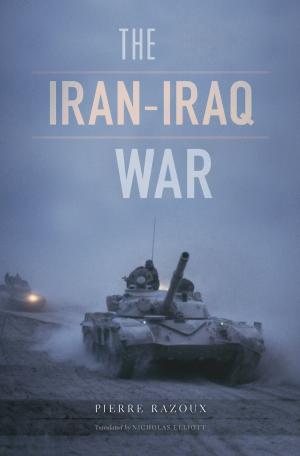 Cover of the book The Iran-Iraq War by Brandon L. Garrett