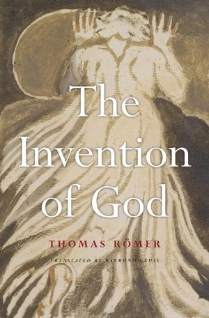 Cover of the book The Invention of God by David Motadel