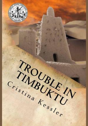 Book cover of Trouble in Timbuktu