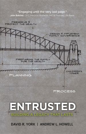 Book cover of Entrusted