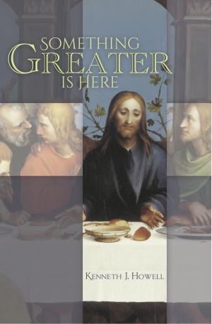 Cover of Something Greater is Here