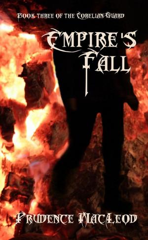 Cover of the book Empire's Fall by Jennis Slaughter, A.D. Campbell