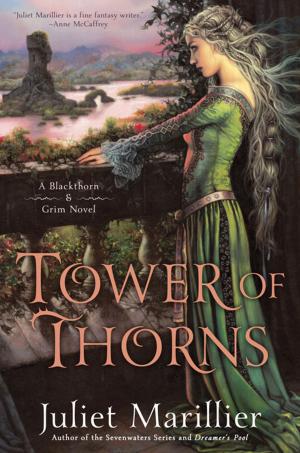 Cover of the book Tower of Thorns by Charlaine Harris