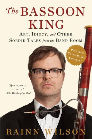 Cover of the book The Bassoon King by Burt Reynolds, Jon Winokur