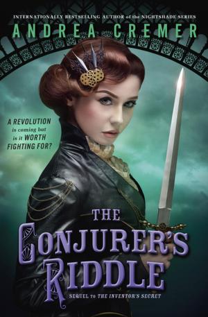 Cover of the book The Conjurer's Riddle by Heather Brewer, Tony Lee