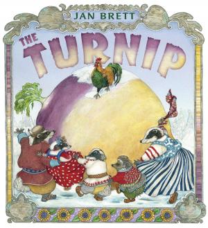 Cover of the book The Turnip by Deborah Underwood