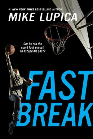 Cover of the book Fast Break by Henry Winkler, Lin Oliver