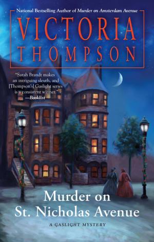 Cover of the book Murder on St. Nicholas Avenue by Dorothy Shackleford, Travis Thrasher