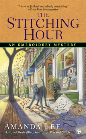 Cover of the book The Stitching Hour by Carmen Harra, Alexandra Harra