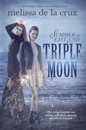 Cover of the book Triple Moon by Gail Donovan