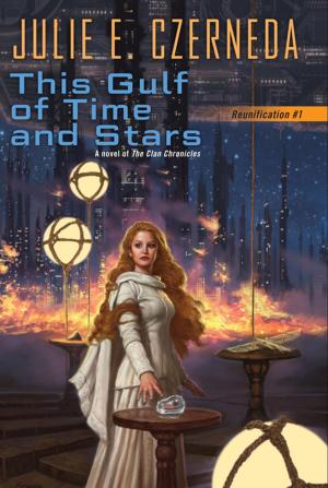 Cover of the book This Gulf of Time and Stars by Rachel Barnard, Patrick Lambert