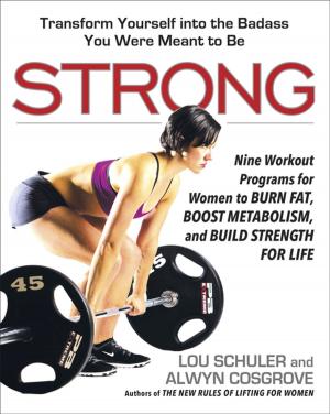 Book cover of Strong