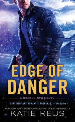 Cover of the book Edge of Danger by S J Littlewood