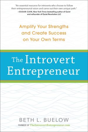 Cover of the book The Introvert Entrepreneur by Benjamin Ehinger