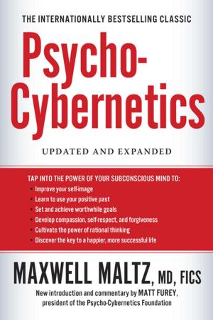 bigCover of the book Psycho-Cybernetics by 