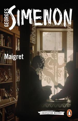 bigCover of the book Maigret by 