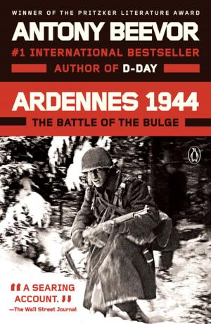 Cover of the book Ardennes 1944 by Bryan Gaensler