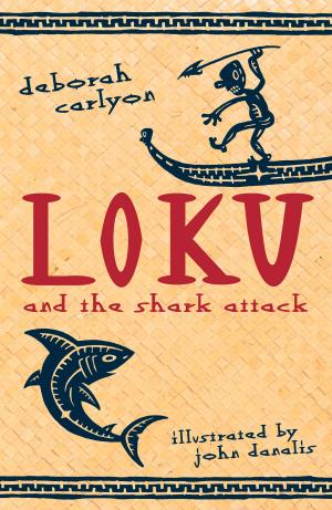 Cover of the book Loku and the Shark Attack by Robert Newton