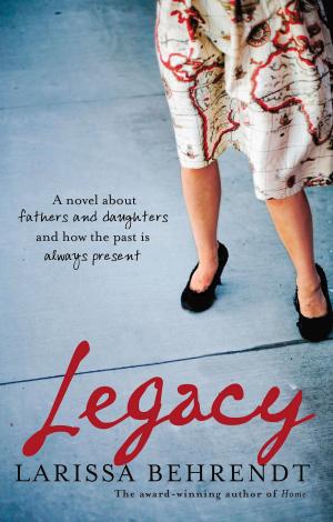 Cover of the book Legacy by Kathryn Lomer