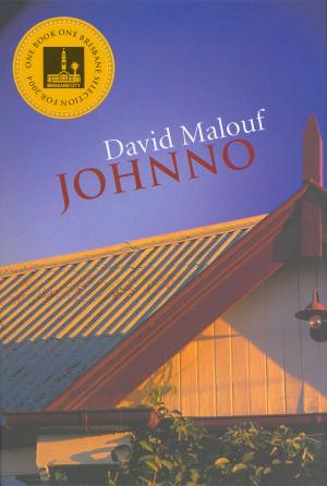 Cover of the book Johnno by Kieran Finnane