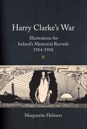 Cover of the book Harry Clarke’s War by Gerald Dawe
