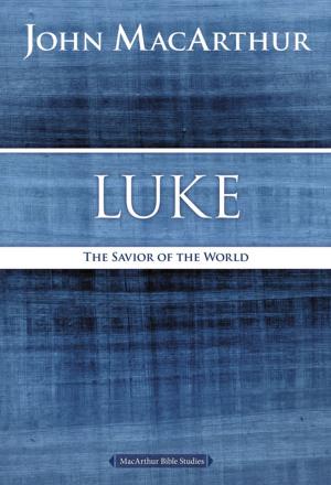 Cover of the book Luke by Ted Dekker