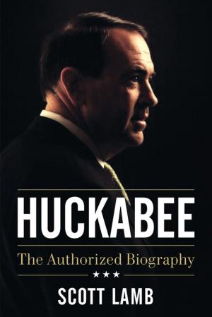 Cover of the book Huckabee by Elizabeth Kea