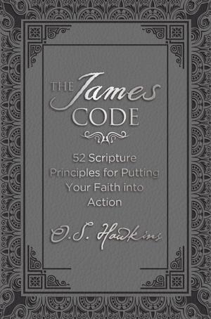 Cover of the book The James Code by Scott Reall
