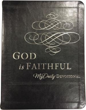 Cover of the book God is Faithful by J. Vernon McGee