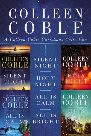 Book cover of A Colleen Coble Christmas Collection