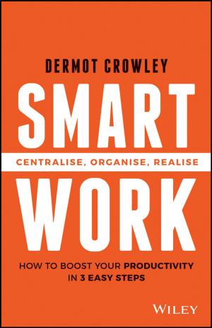Cover of the book Smart Work by Michael Moesgaard Andersen, Flemming Poulfelt