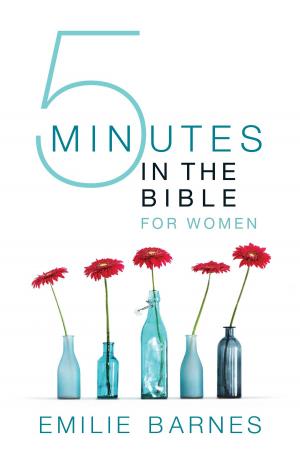 Book cover of Five Minutes in the Bible for Women