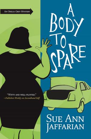 Book cover of A Body to Spare