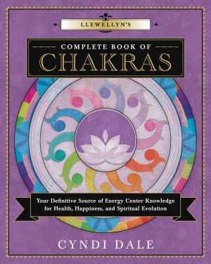 Cover of the book Llewellyn's Complete Book of Chakras by Ken Gerhard
