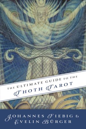 Cover of the book The Ultimate Guide to the Thoth Tarot by Mollie Cox Bryan