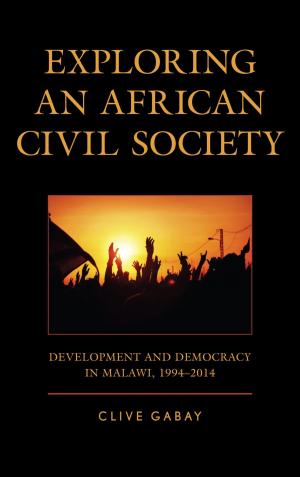 Book cover of Exploring an African Civil Society