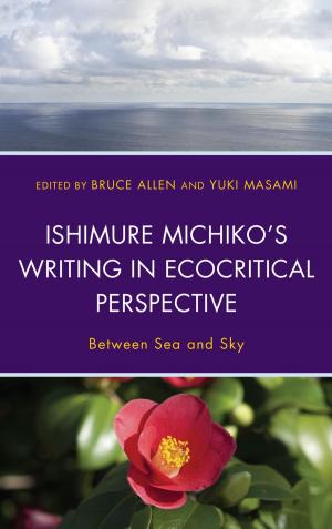 Book cover of Ishimure Michiko's Writing in Ecocritical Perspective