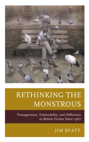 Cover of Rethinking the Monstrous