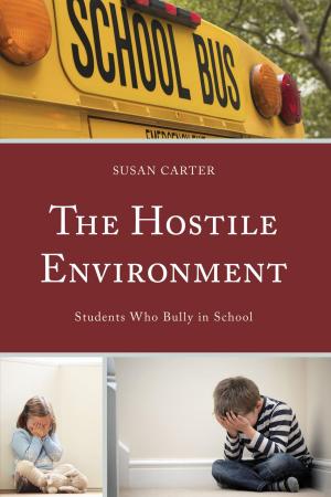 bigCover of the book The Hostile Environment by 