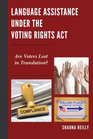 Cover of the book Language Assistance under the Voting Rights Act by Lisa Maurice