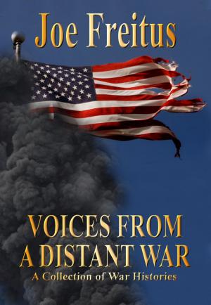 Book cover of Voices From a Distant War: A Collection of War Histories