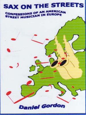 Cover of the book Sax on the Streets by J.S. Bradford