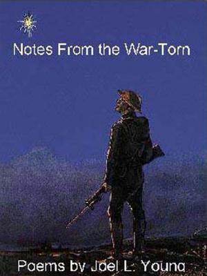 Cover of the book Notes From the War-Torn by Jeanne Evans, Eric Leeds