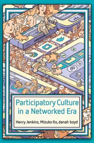 Cover of the book Participatory Culture in a Networked Era by Peter Kent