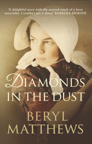 Cover of the book Diamonds in the Dust by M.J. Trow
