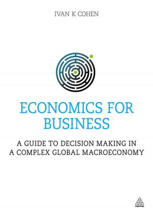 Cover of the book Economics for Business by Gillian Jones, Ro Gorell